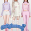 STAY CUTE SET logo