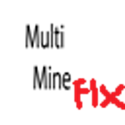 Create: Coasters Simulated x Multi Mine Fix project image