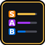 Ishkor's BiS Gear Grader logo