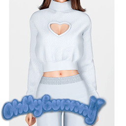 LOVE KNIT SWEATER project image