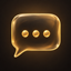 Glassy logo