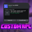 Custom Discord RPC logo