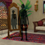 Al Simhara CAS Room logo
