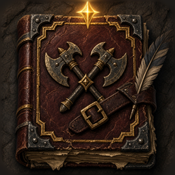 Warchiefs War Diary logo