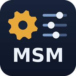 Mod Settings Manager logo