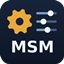 Mod Settings Manager logo