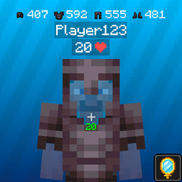 CombatIndicator (Health/Armor)