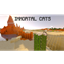 Immortal Cats logo