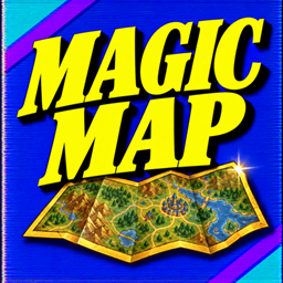 Magic Map logo