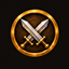 FragFeed Forever logo