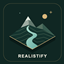 Realistify — Terra & Cosmos Realis logo