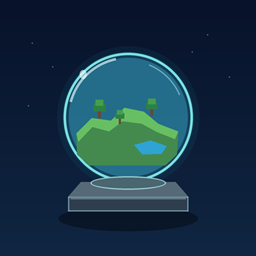 Globe Dimension: Community Port