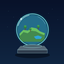 Globe Dimension: Community Port logo