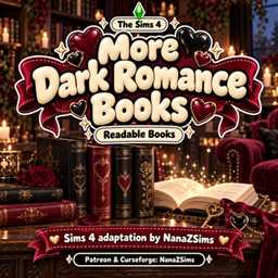 More Dark Romance Books | More Files logo