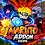 Epic Naruto Addon (1.21+) logo
