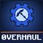 ! 0verHaul ! logo