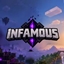 Infamous logo