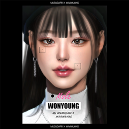 Mole - WOUYOUNG IVE project image