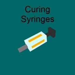 Curing Syringes logo