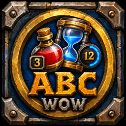 ABC WoW : Profession Cooldown Tracker project image