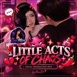 A little bit of chaos never hurts β By SoulMica project image