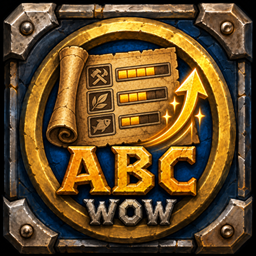 ABC WoW : Skill Row project image