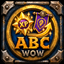 ABC WoW : XP Percent Crit logo