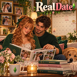 RealDate by L1nG - Tradução PTBR logo