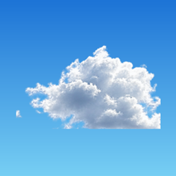 ☁️ Blazeslayer Realistic Cloudscape 🌤️ | Realistic Clouds, Beautiful Skies & Enhanced Nature for MCPE logo