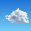 ☁️ Blazeslayer Realistic Cloudscape 🌤️ | Realistic Clouds, Beautiful Skies & Enhanced Nature for MCPE logo