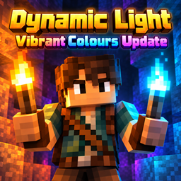 Dynamic Light | True Offhand Support | Vibrant Colours Update logo