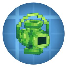 Create: Lanterns logo