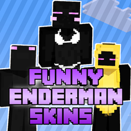 Funny enderman appearances project image
