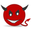 Demonica: Shaders + CTM logo