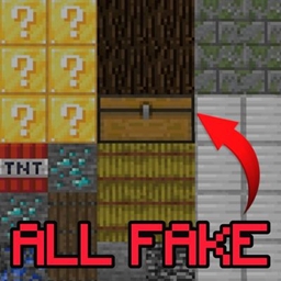 Block texture paintings | troll project image