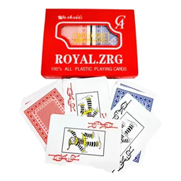 Carioca (Card game) logo