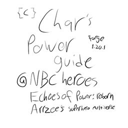 Power Guide project image
