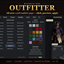 Outfitter (Transmog) logo