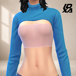 IDxA Ultra Crop Top project image
