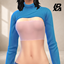 IDxA Ultra Crop Top logo
