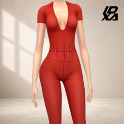 IDxA Jumpsuit Remy project image