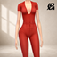 IDxA Jumpsuit Remy logo