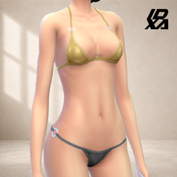 IDxA Swimsuit Blossom project image
