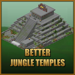 TONI's Better Jungle Temples: Lost Maya City project image