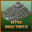 TONI's Better Jungle Temples: Lost Maya City logo