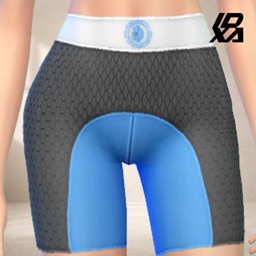 IDxA Activewear Shorts Zel project image