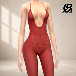 IDxA Jumpsuit Lucy project image