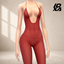 IDxA Jumpsuit Lucy logo