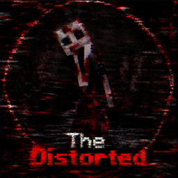 The Distorted - FacuDweller logo