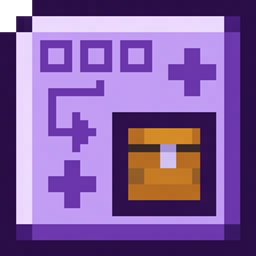 Quick Stack | Terraria-Style Chest Sorting project image